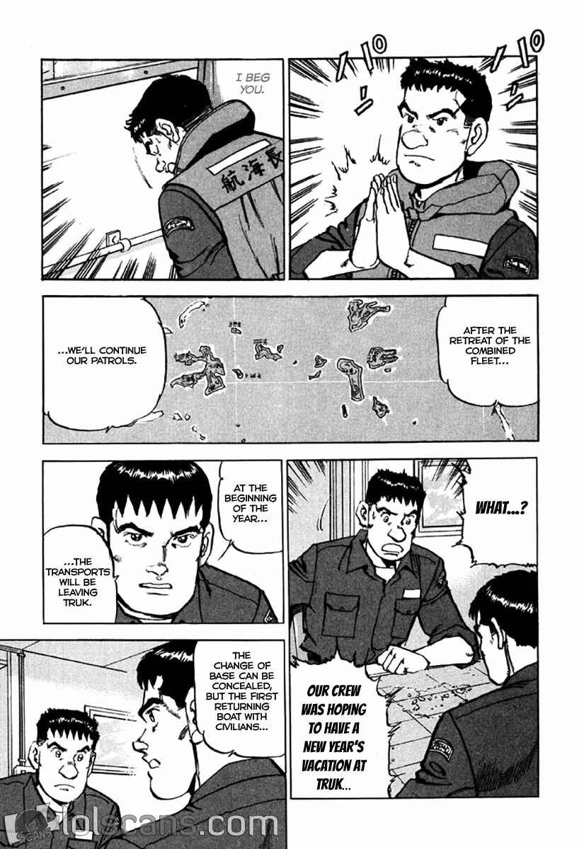 Page 7 Chapter 122 Zipang
