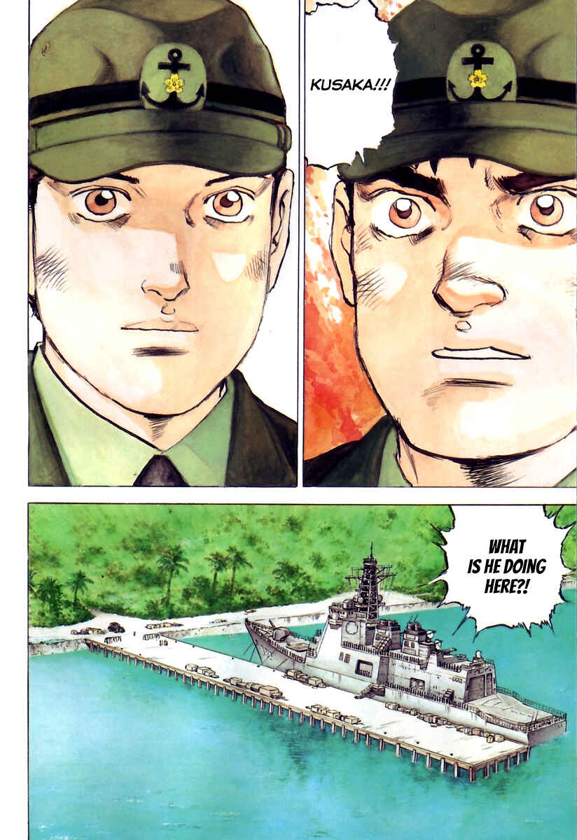 Page 10 Chapter 167 Zipang