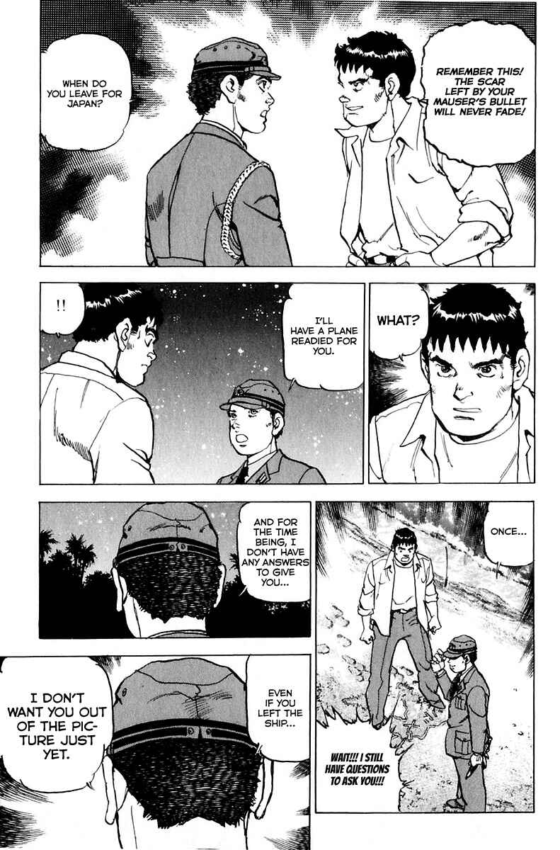 Page 25 Chapter 167 Zipang