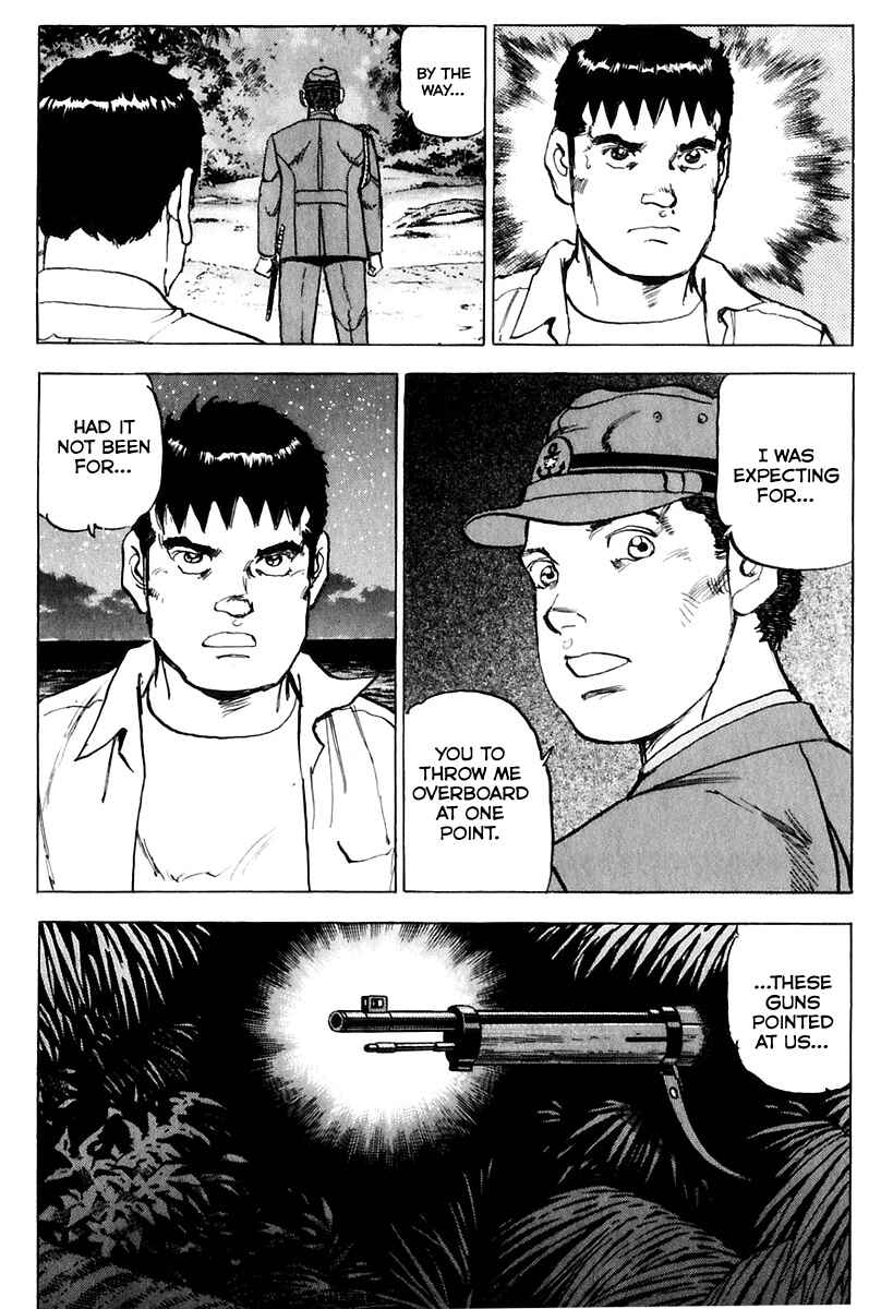 Page 26 Chapter 167 Zipang