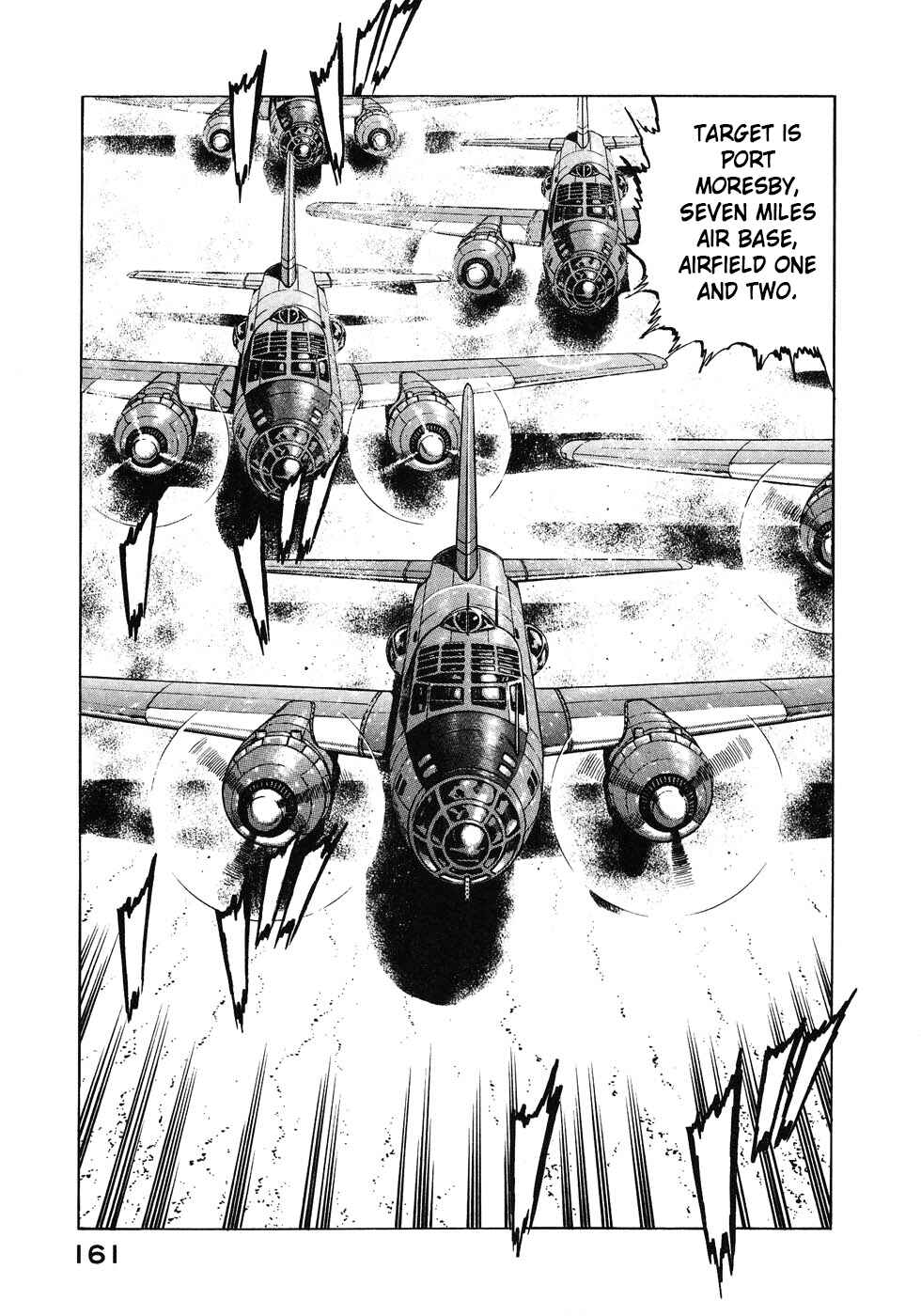 Page 16 Chapter 139 Zipang