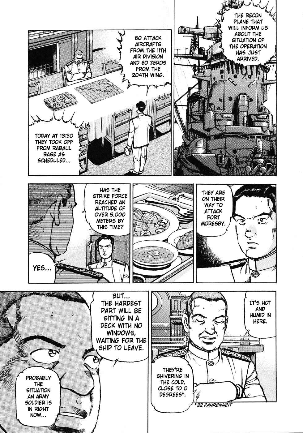 Page 20 Chapter 139 Zipang
