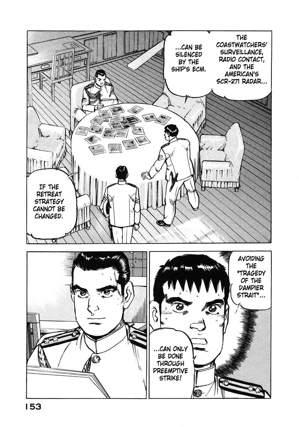 Page 9 Chapter 139 Zipang