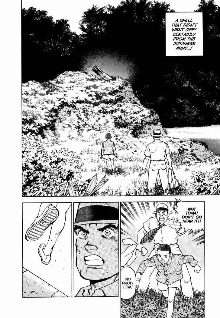 Page 12 Chapter 63.5 Zipang