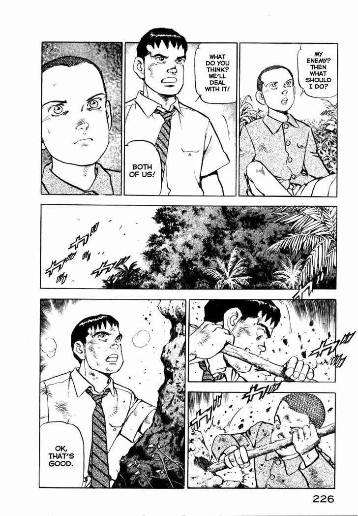 Page 20 Chapter 63.5 Zipang