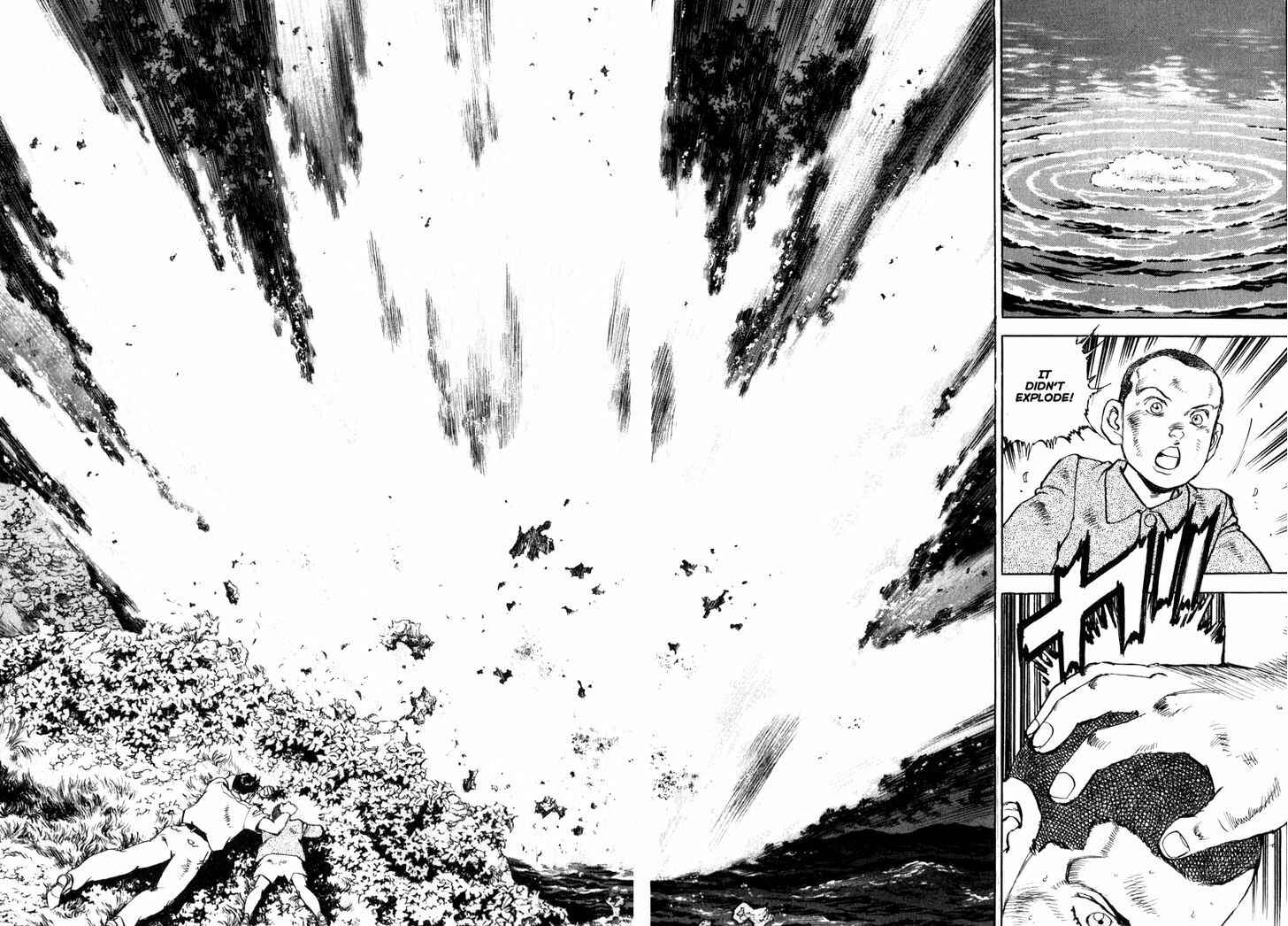 Page 24 Chapter 63.5 Zipang