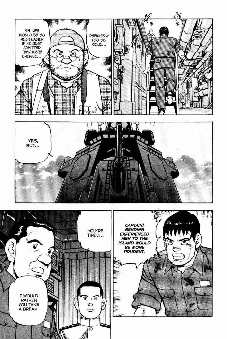 Page 10 Chapter 41 Zipang
