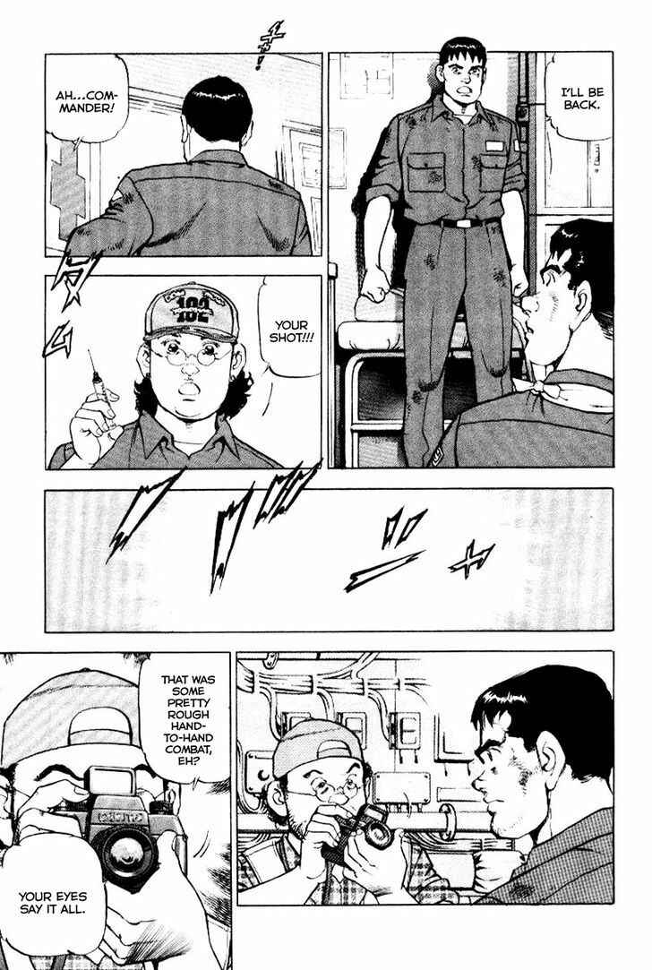 Page 8 Chapter 41 Zipang