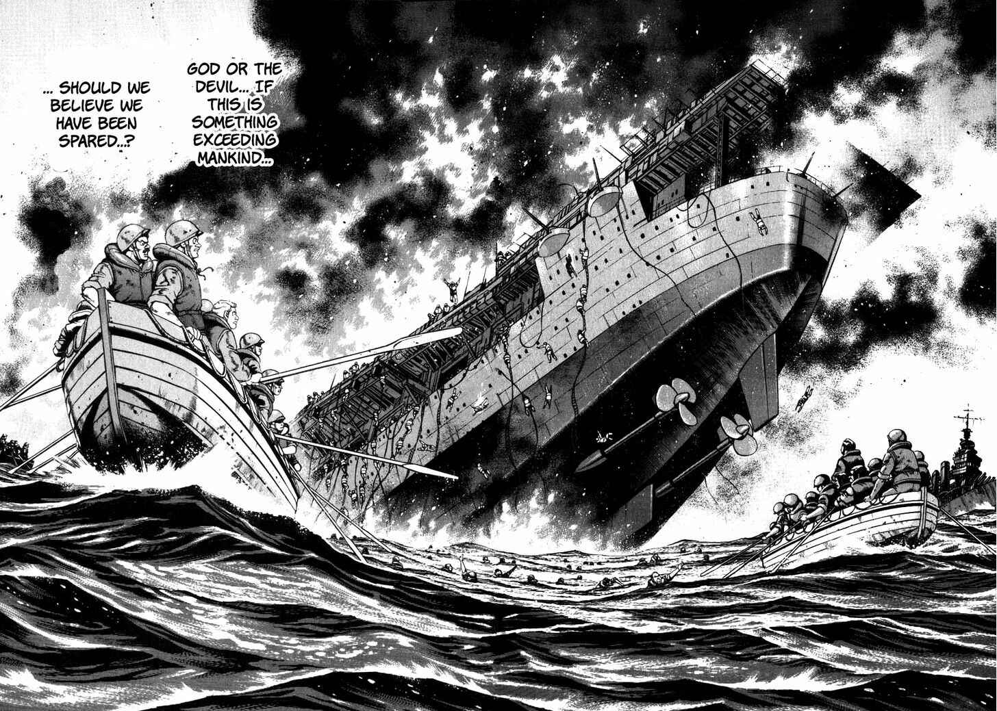 Page 14 Chapter 60 Zipang
