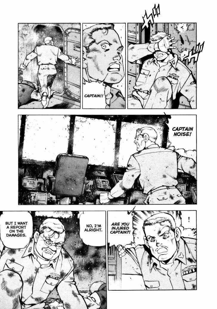 Page 5 Chapter 60 Zipang