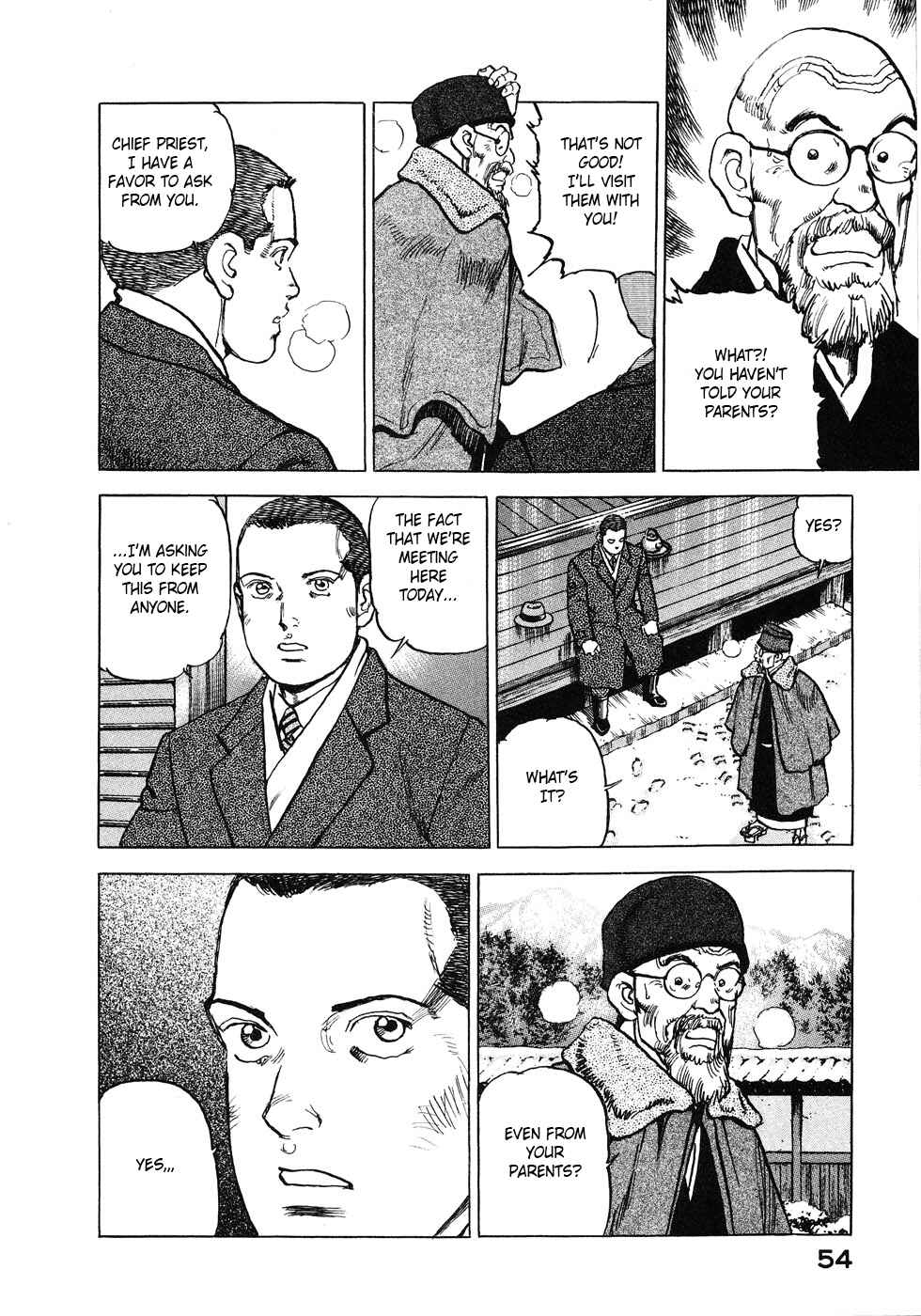 Page 12 Chapter 134 Zipang