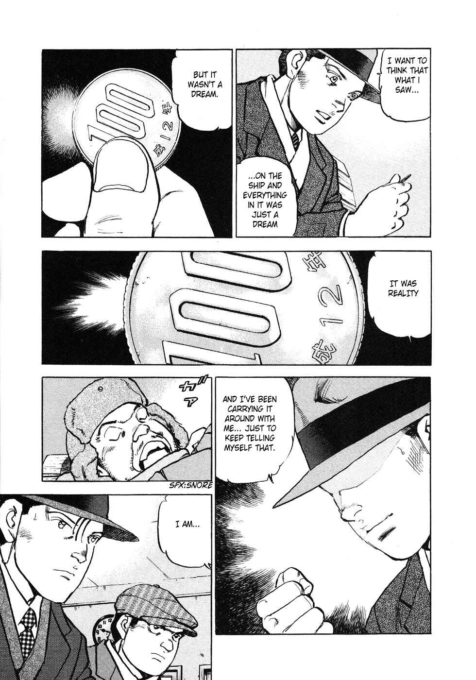 Page 17 Chapter 134 Zipang