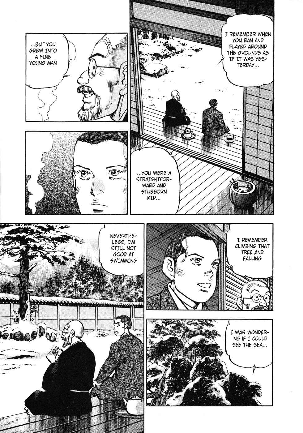 Page 9 Chapter 134 Zipang