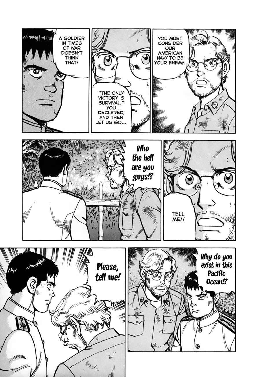 Page 11 Chapter 149 Zipang