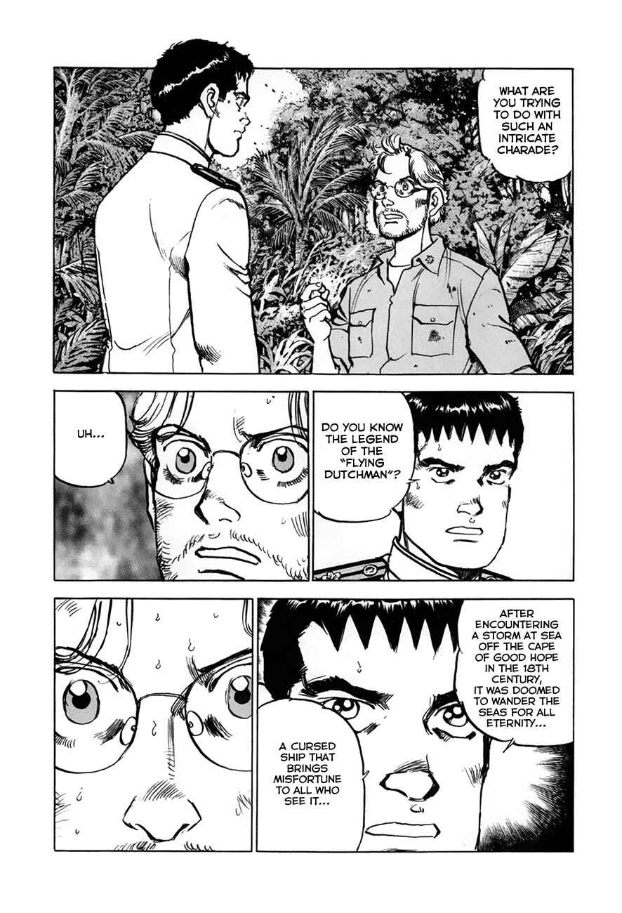 Page 15 Chapter 149 Zipang