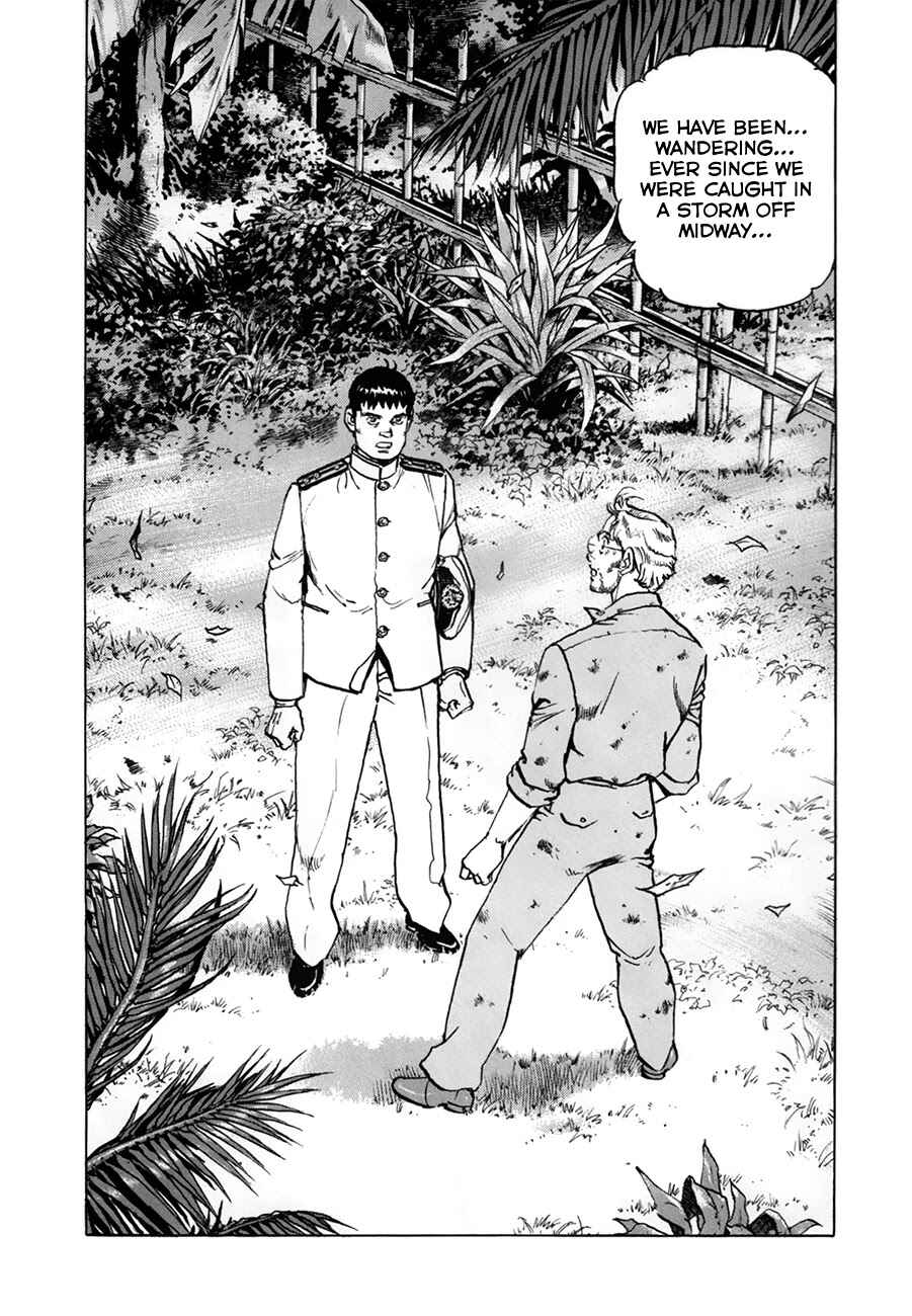 Page 17 Chapter 149 Zipang
