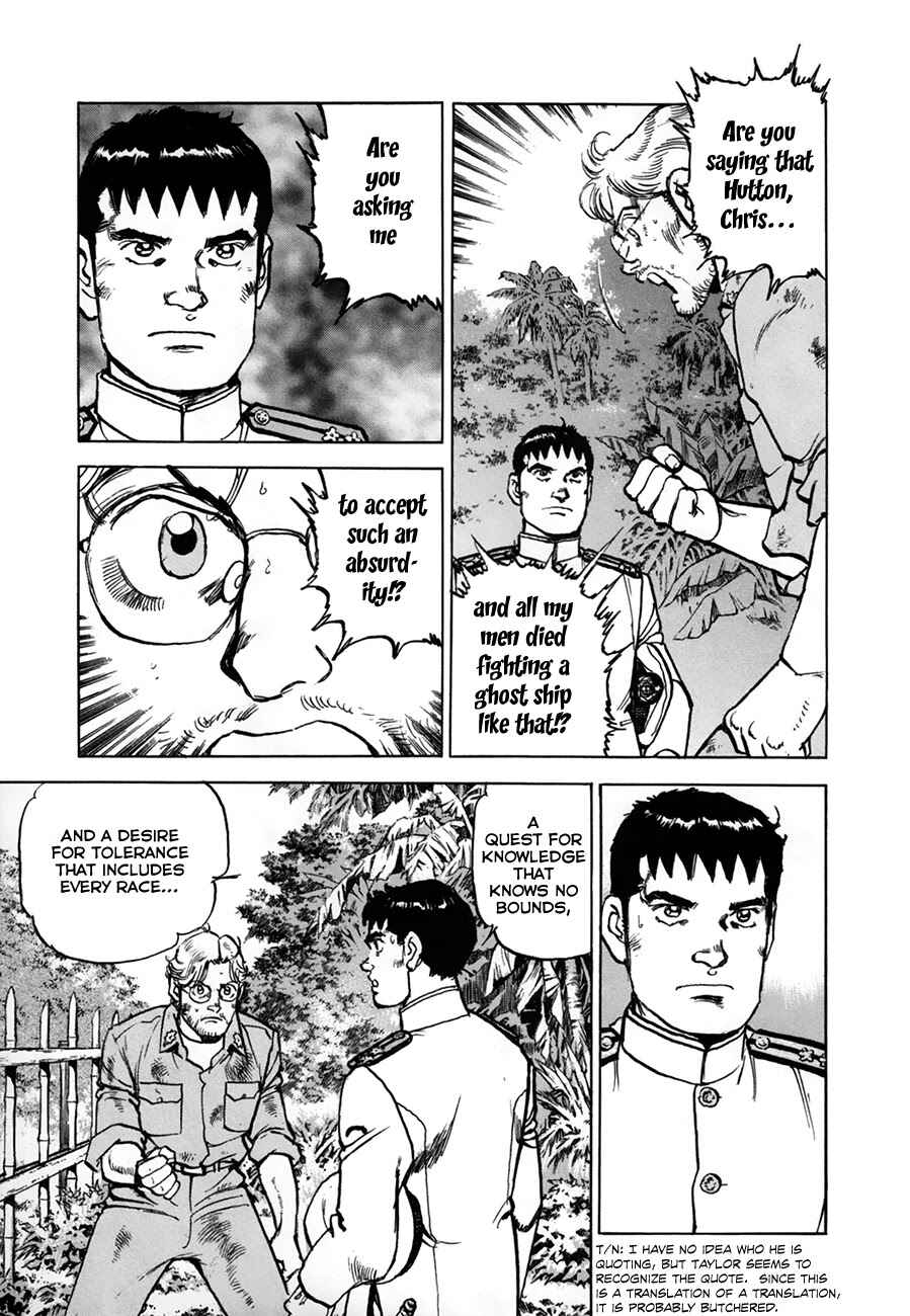 Page 19 Chapter 149 Zipang