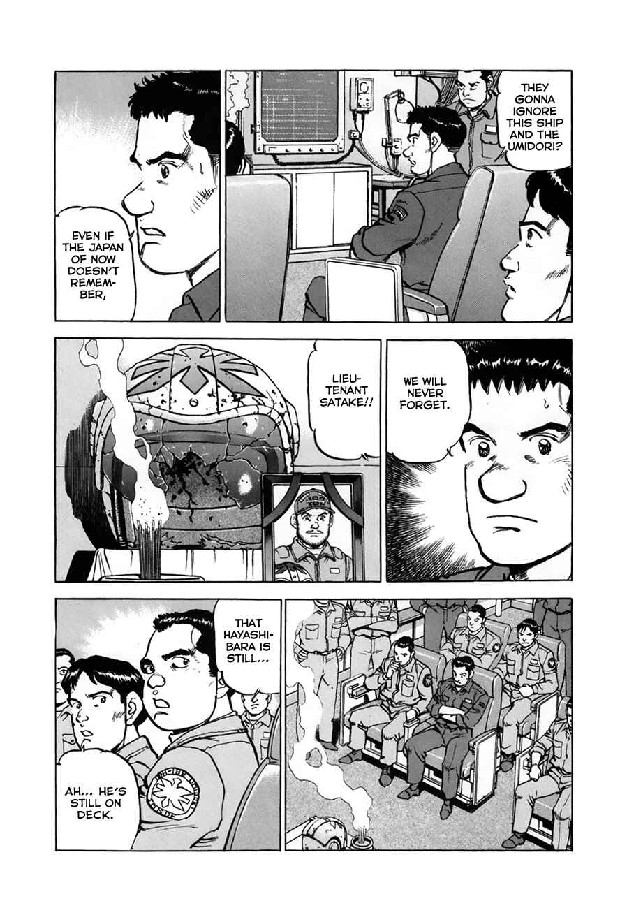 Page 4 Chapter 149 Zipang