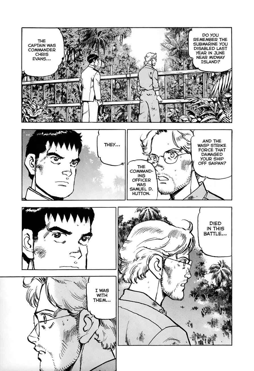 Page 9 Chapter 149 Zipang