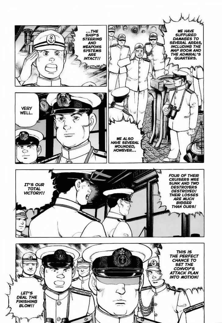 Page 16 Chapter 32 Zipang