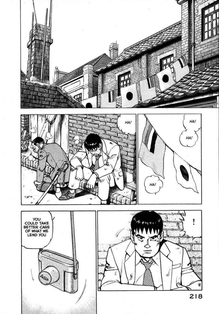 Page 15 Chapter 74 Zipang