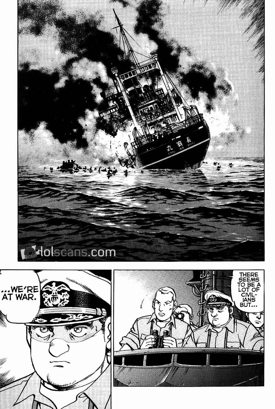 Page 15 Chapter 123 Zipang