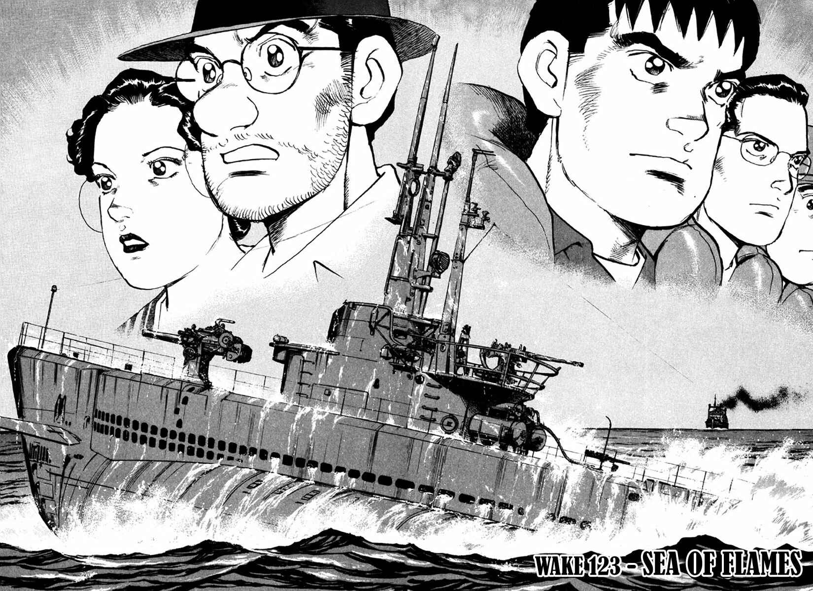 Page 3 Chapter 123 Zipang