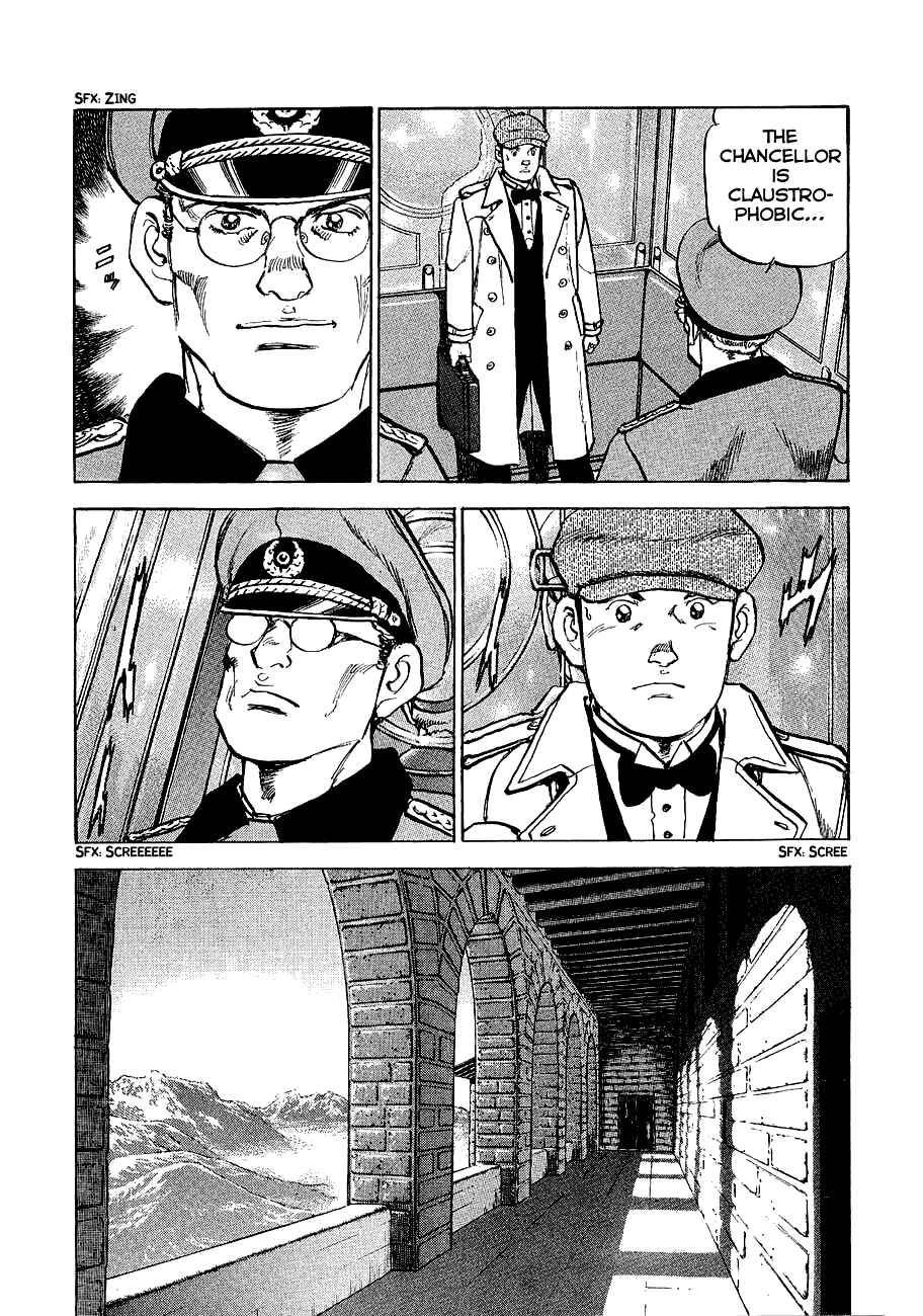 Page 10 Chapter 114 Zipang