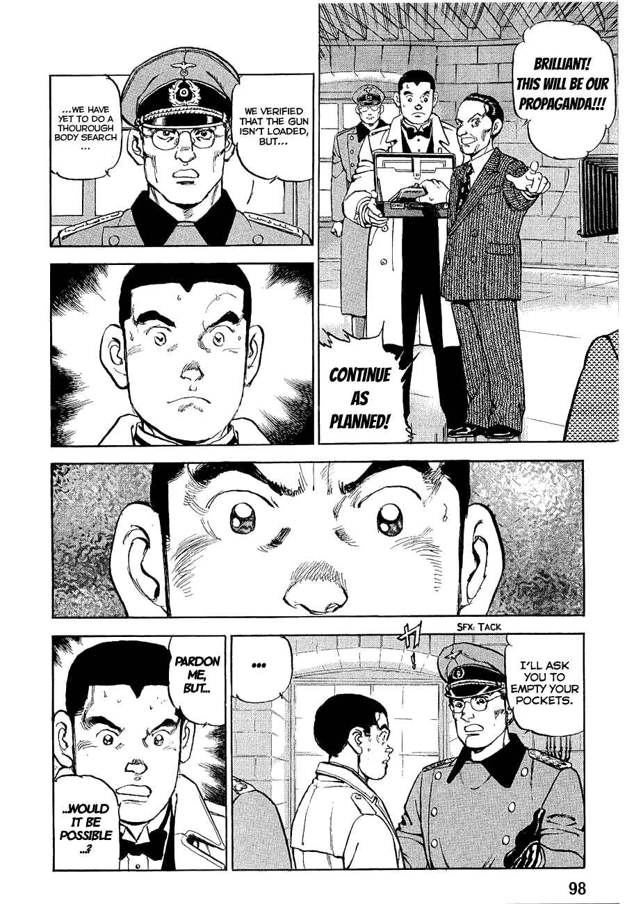 Page 18 Chapter 114 Zipang