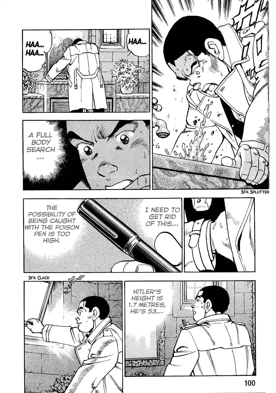 Page 20 Chapter 114 Zipang