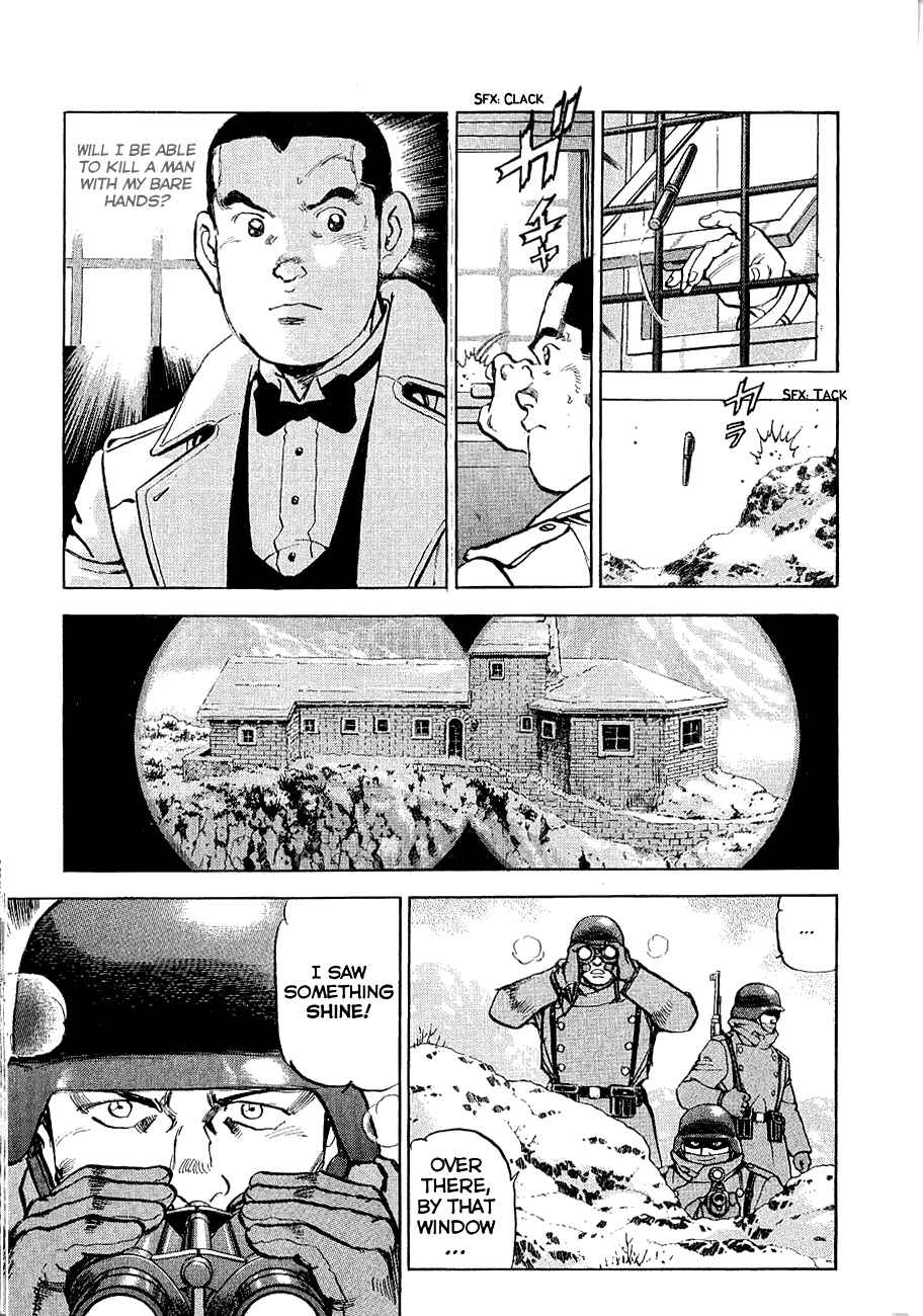 Page 21 Chapter 114 Zipang