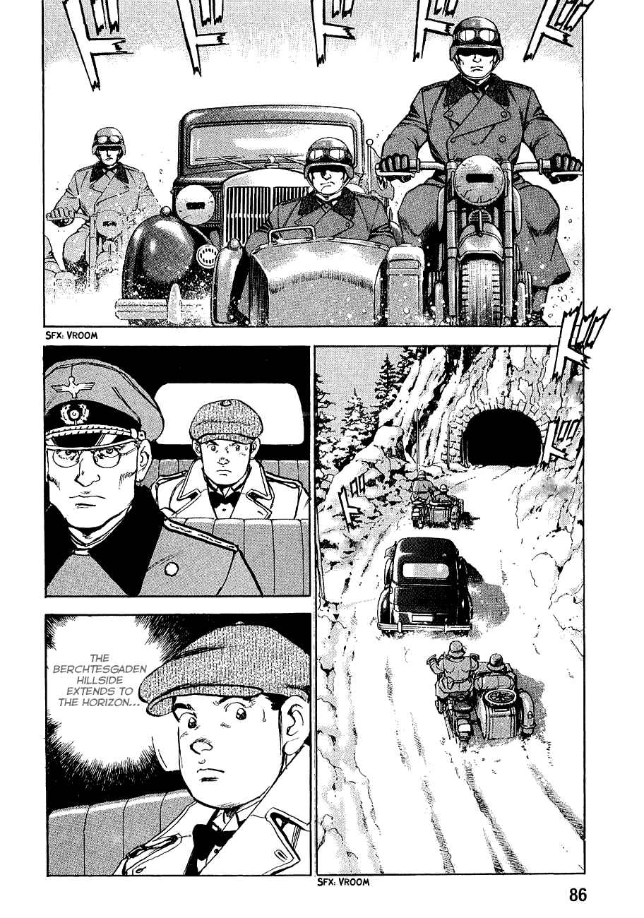 Page 6 Chapter 114 Zipang