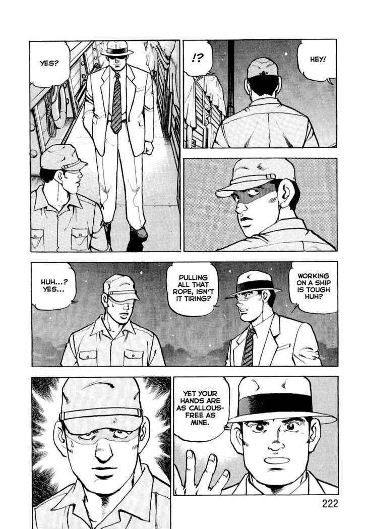 Page 11 Chapter 20 Zipang