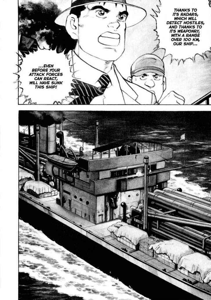 Page 3 Chapter 22 Zipang