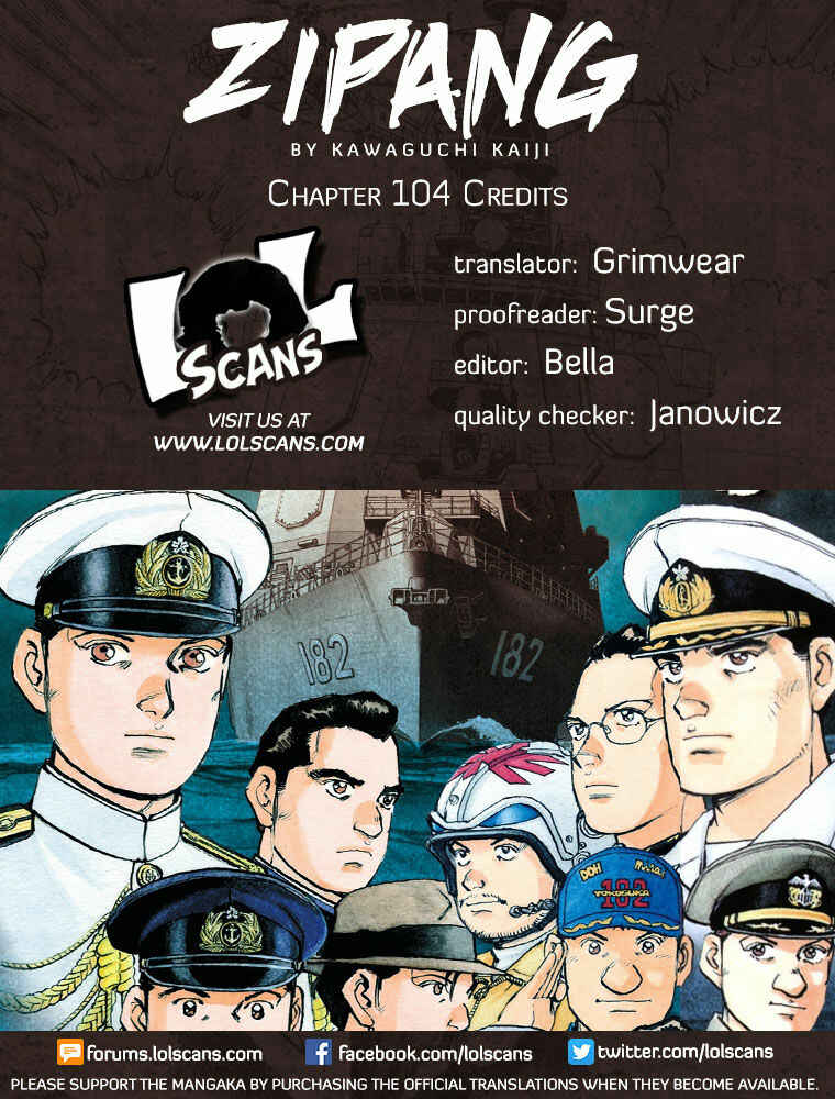 Page 4 Chapter 104 Zipang