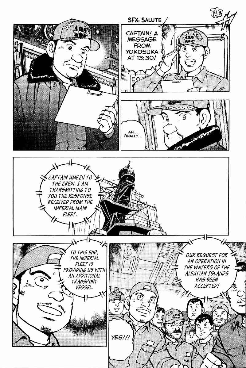 Page 22 Chapter 87 Zipang