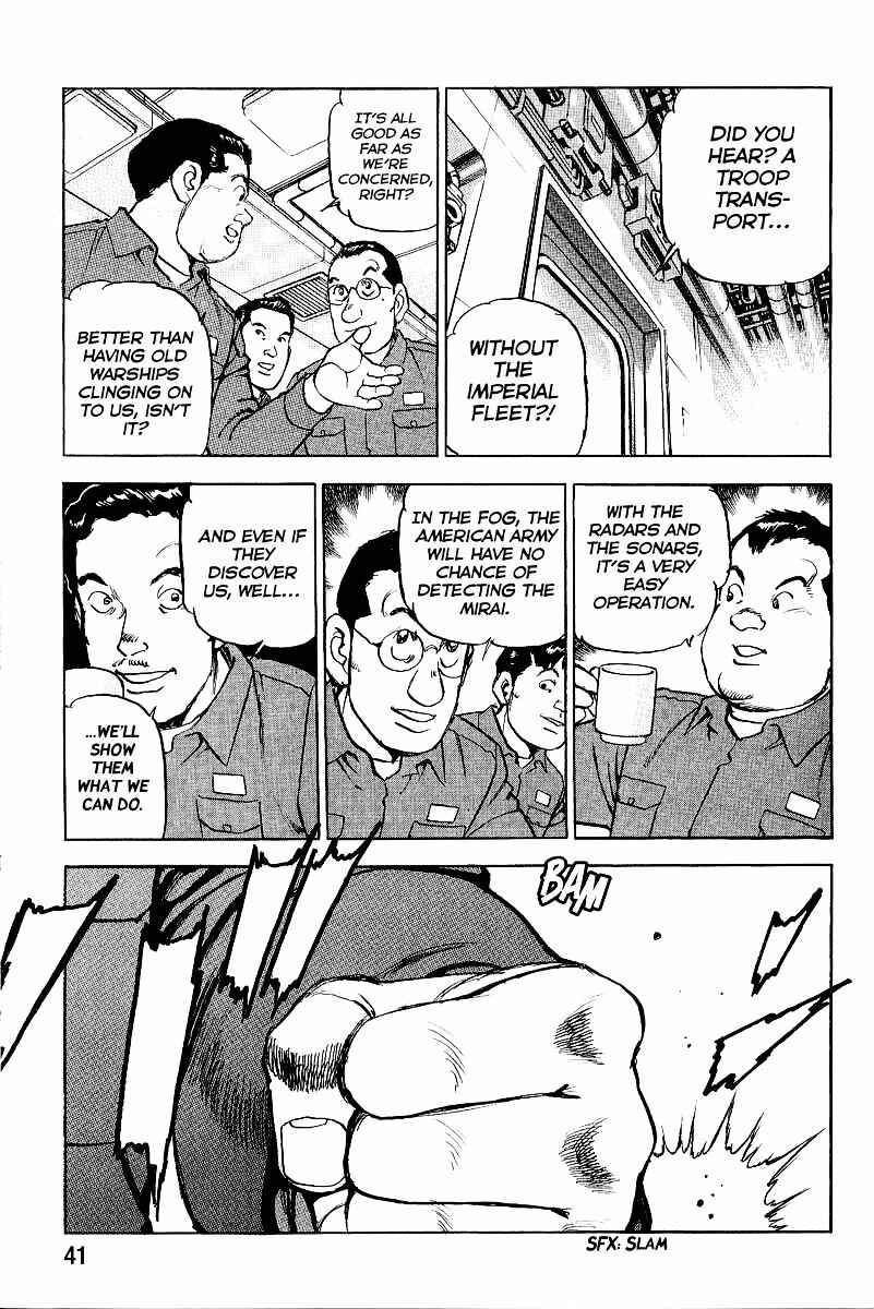Page 23 Chapter 87 Zipang