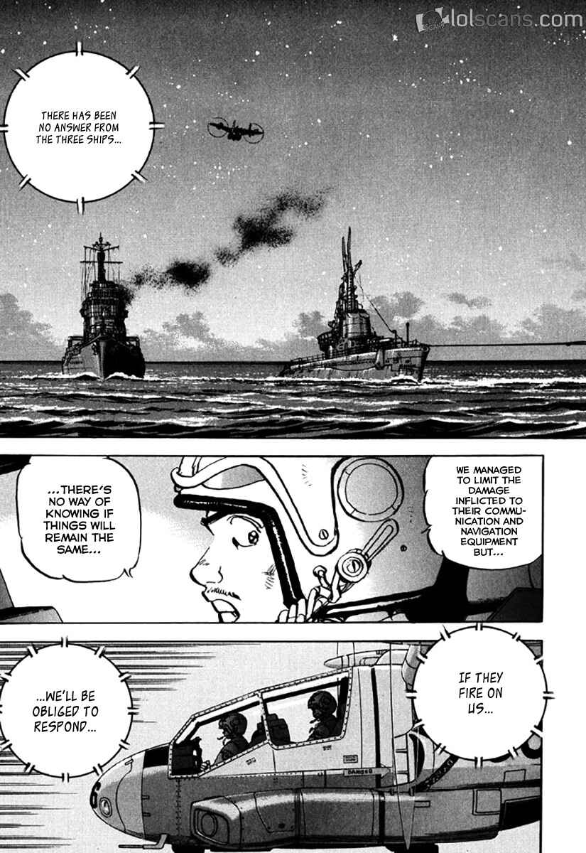 Page 13 Chapter 120 Zipang