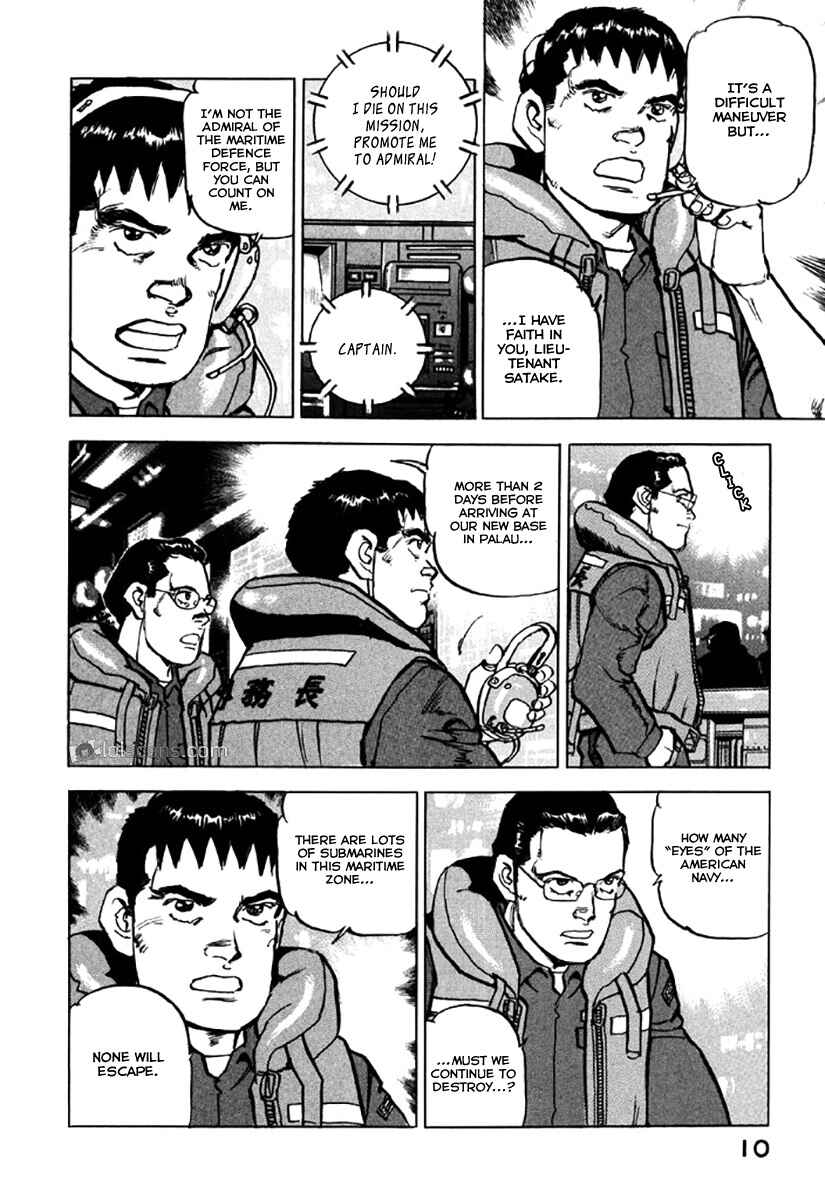 Page 14 Chapter 120 Zipang