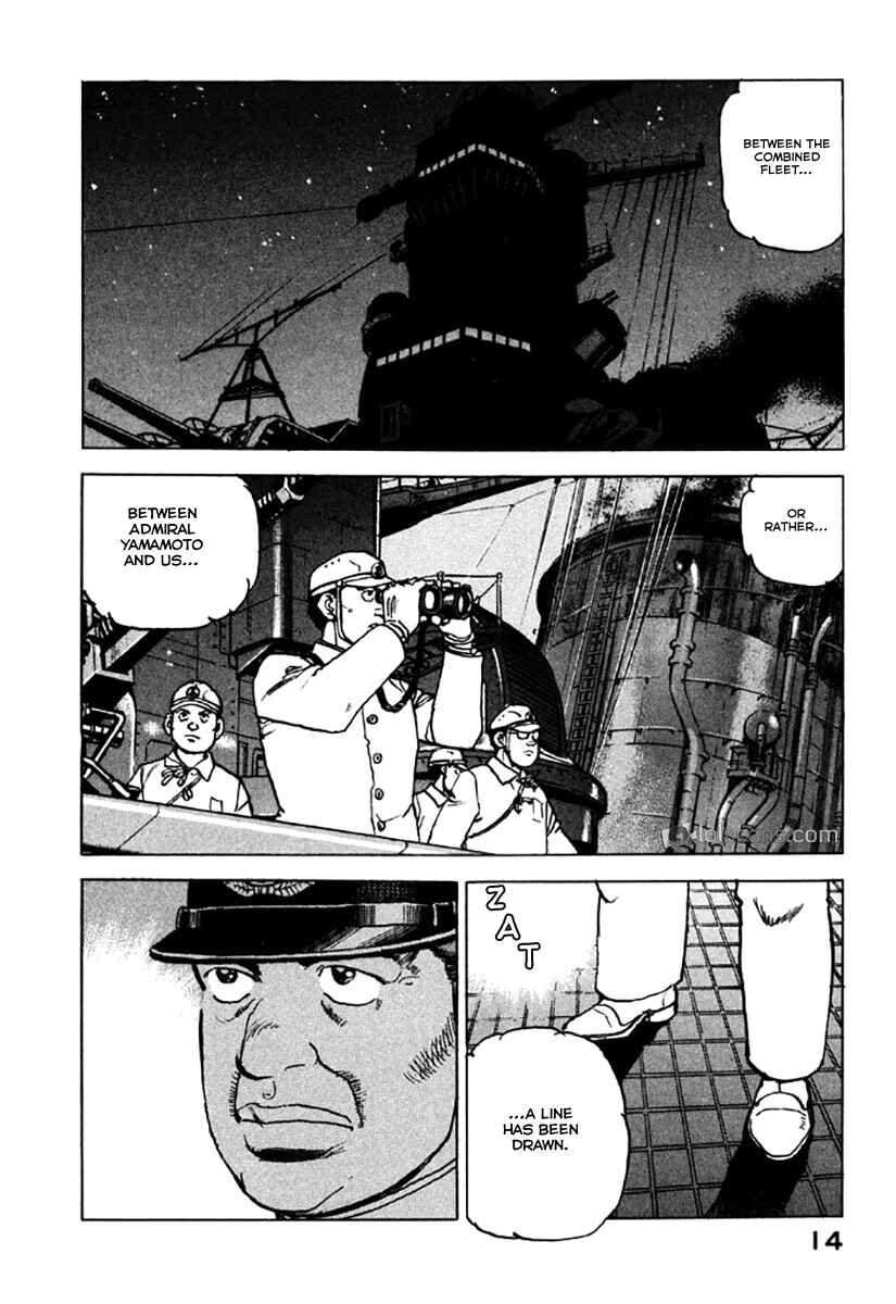 Page 18 Chapter 120 Zipang