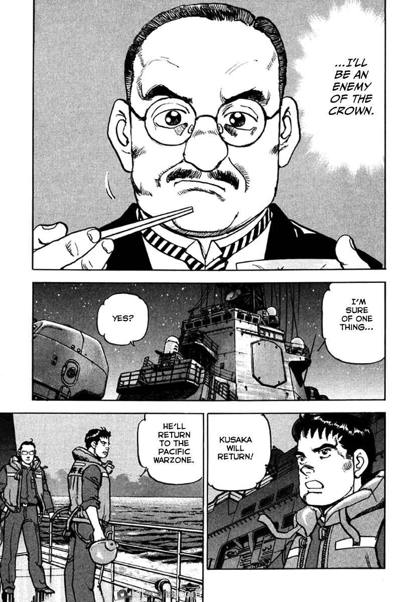 Page 25 Chapter 120 Zipang