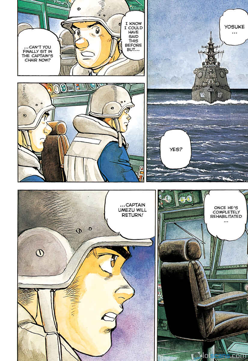 Page 8 Chapter 120 Zipang