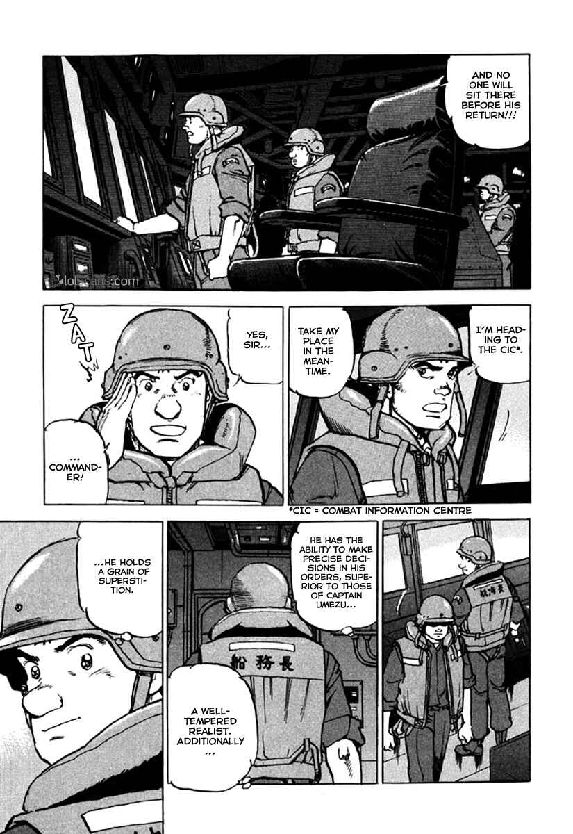 Page 9 Chapter 120 Zipang