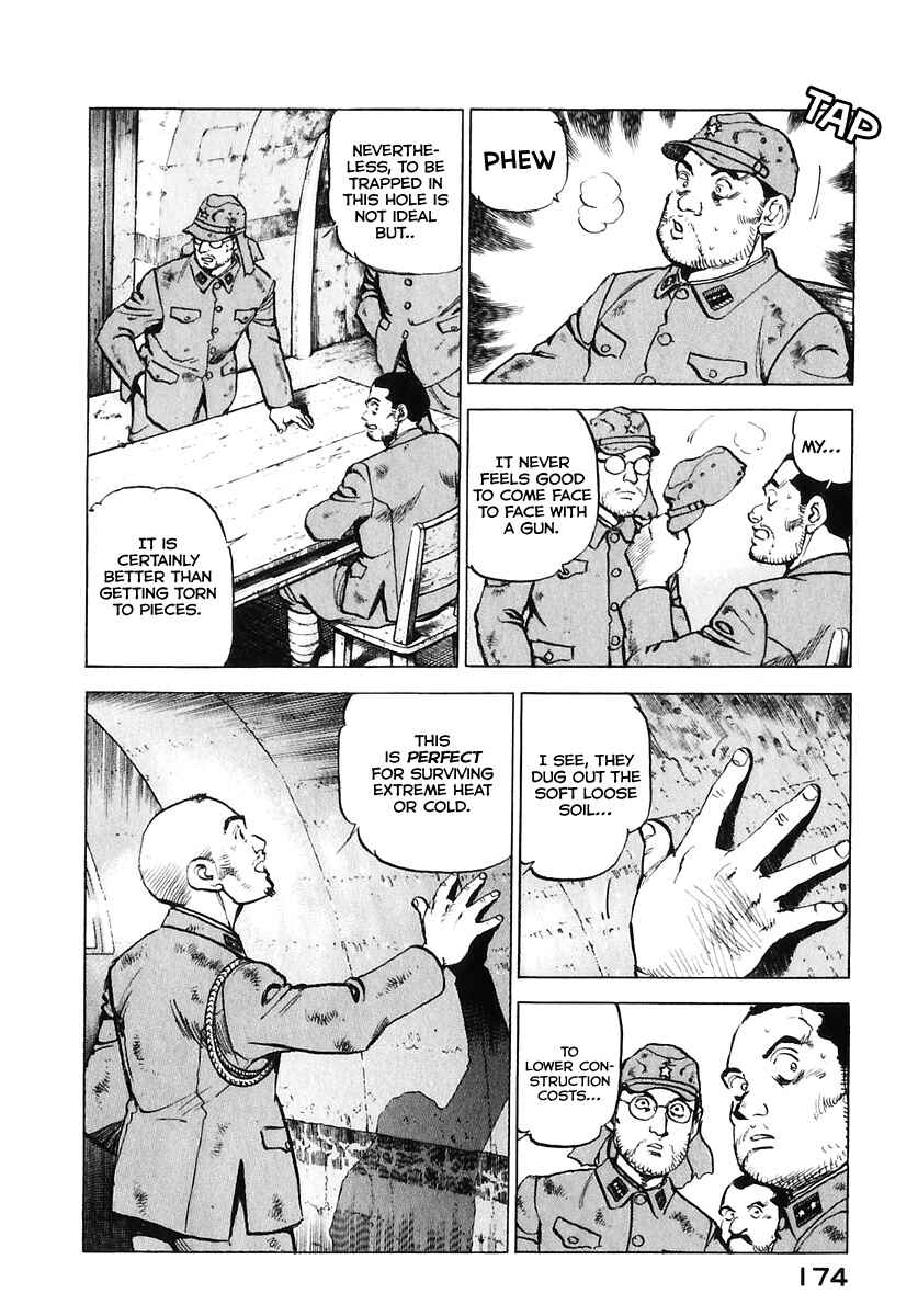 Page 15 Chapter 175 Zipang