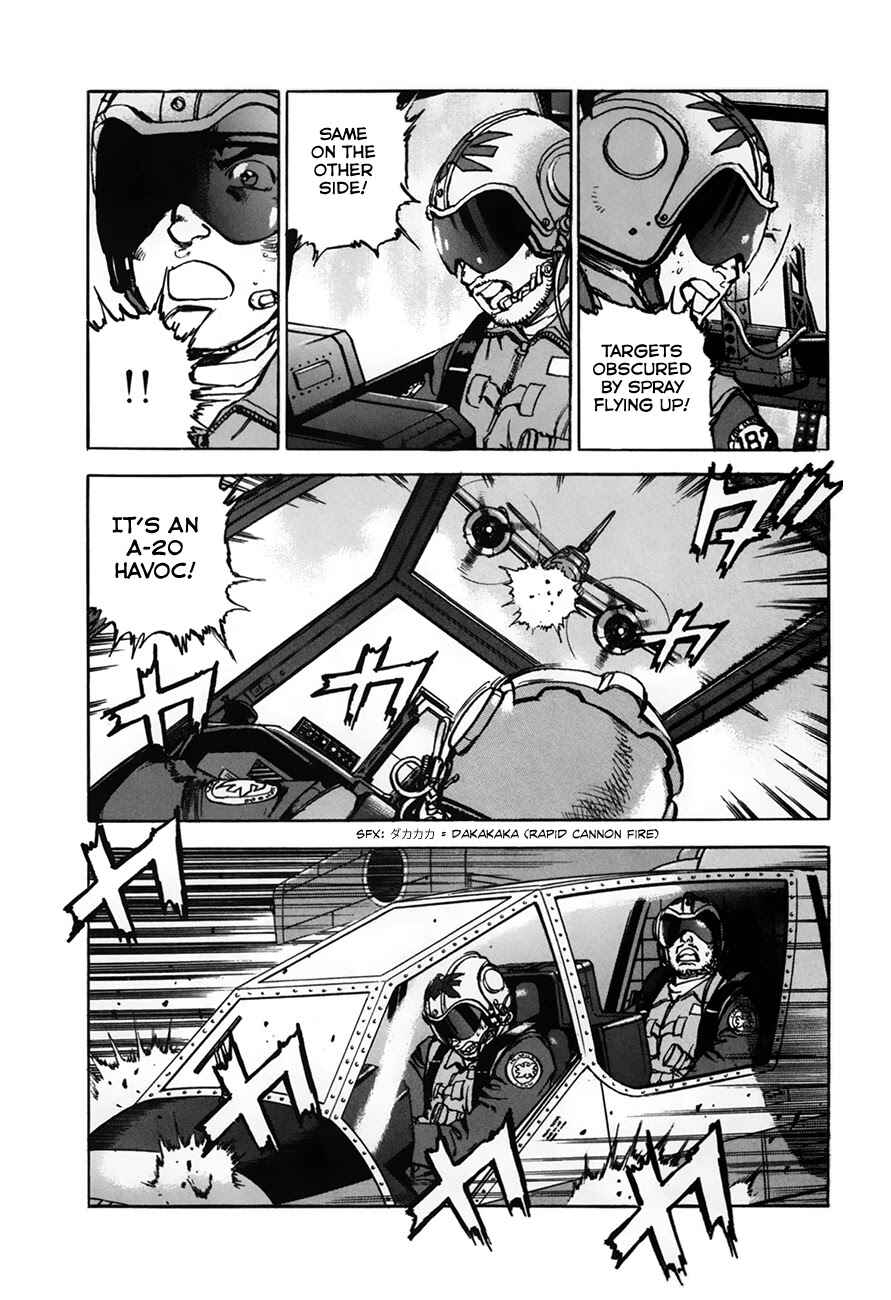 Page 15 Chapter 145 Zipang
