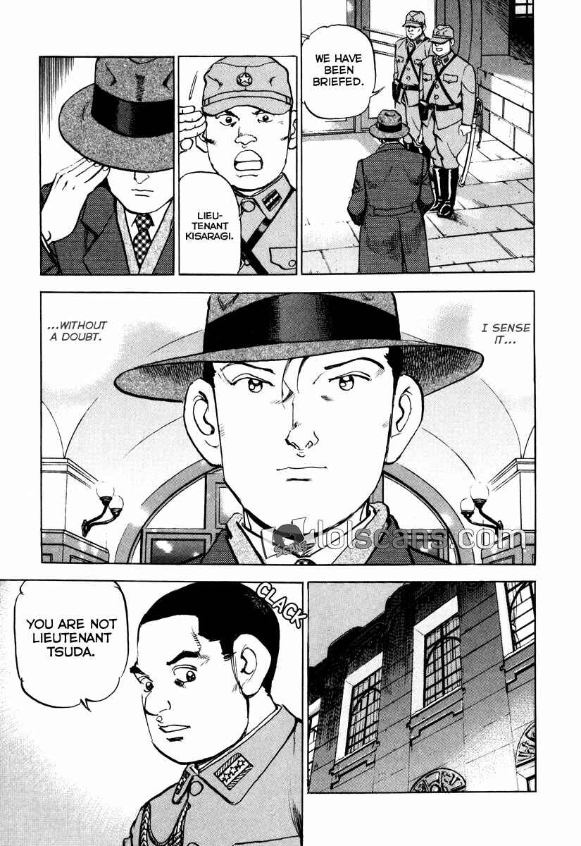 Page 19 Chapter 132 Zipang