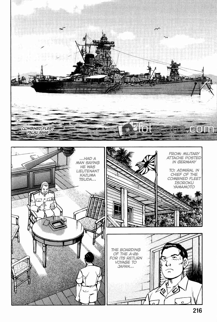 Page 16 Chapter 130 Zipang