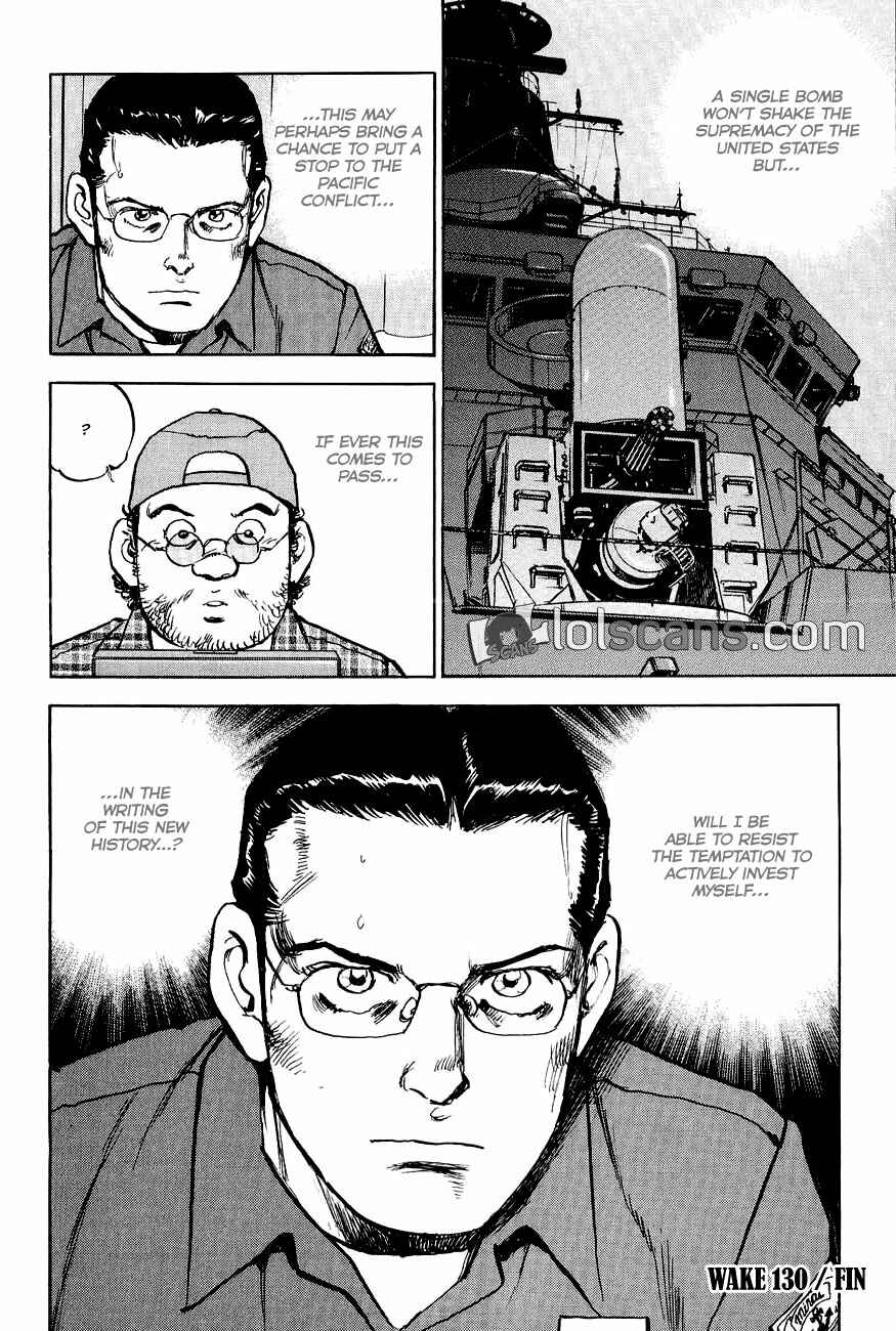 Page 22 Chapter 130 Zipang