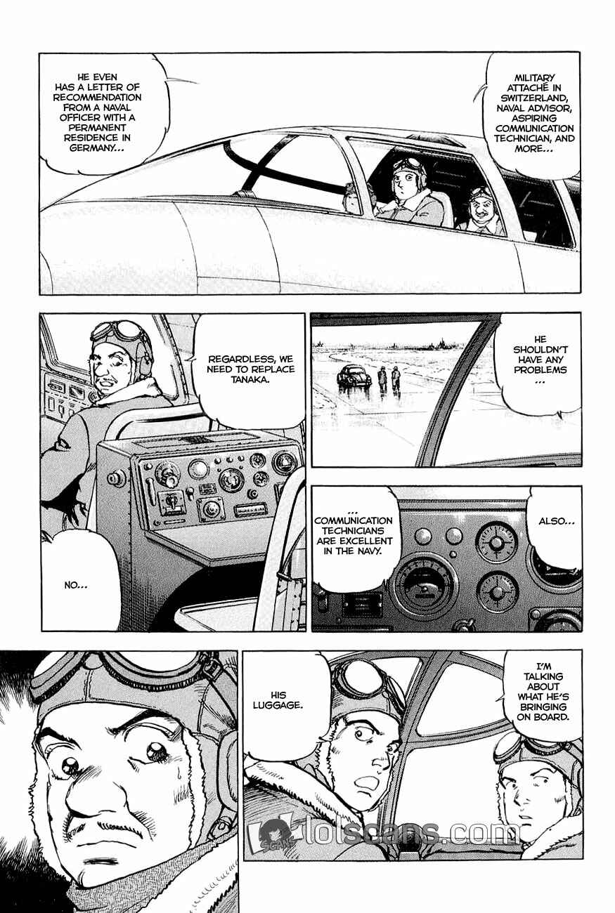 Page 5 Chapter 130 Zipang