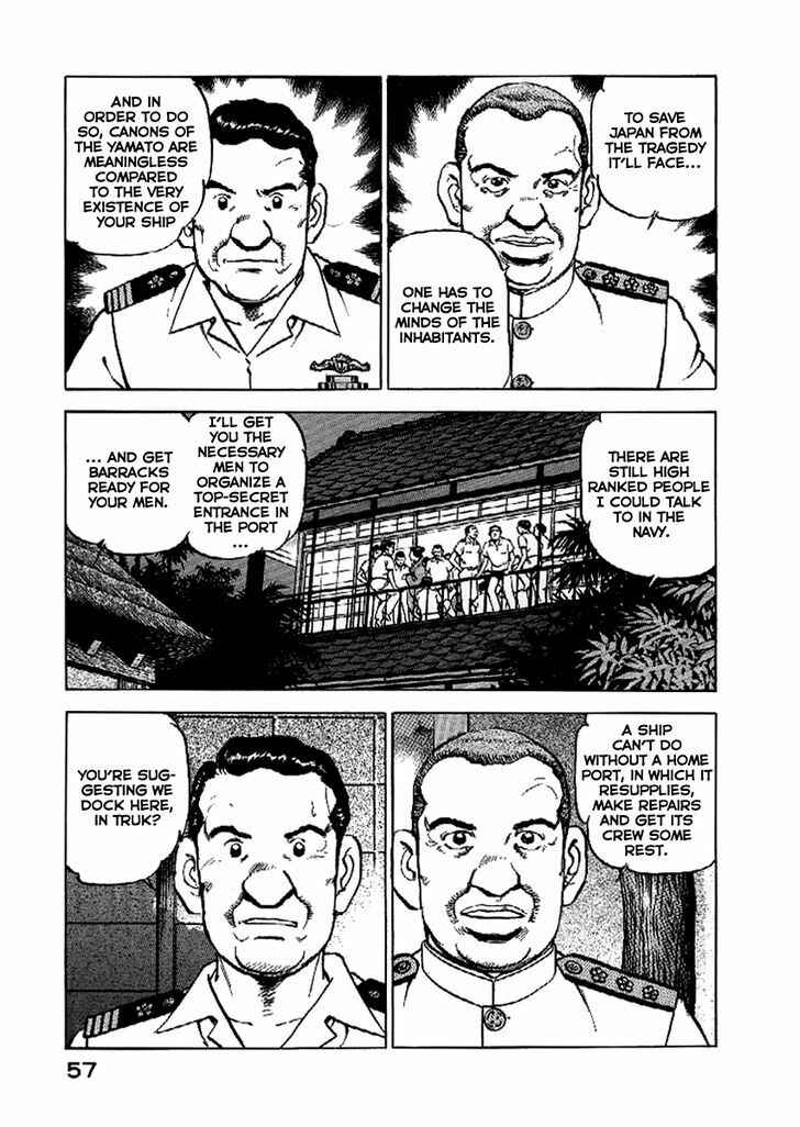 Page 15 Chapter 45 Zipang